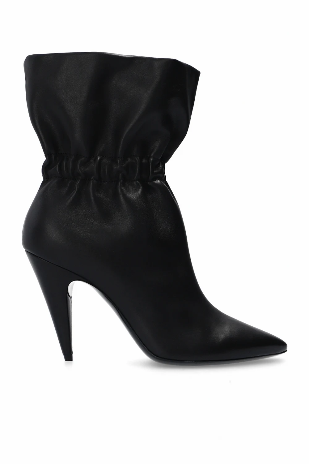 ‘Etienne’ heeled ankle boots