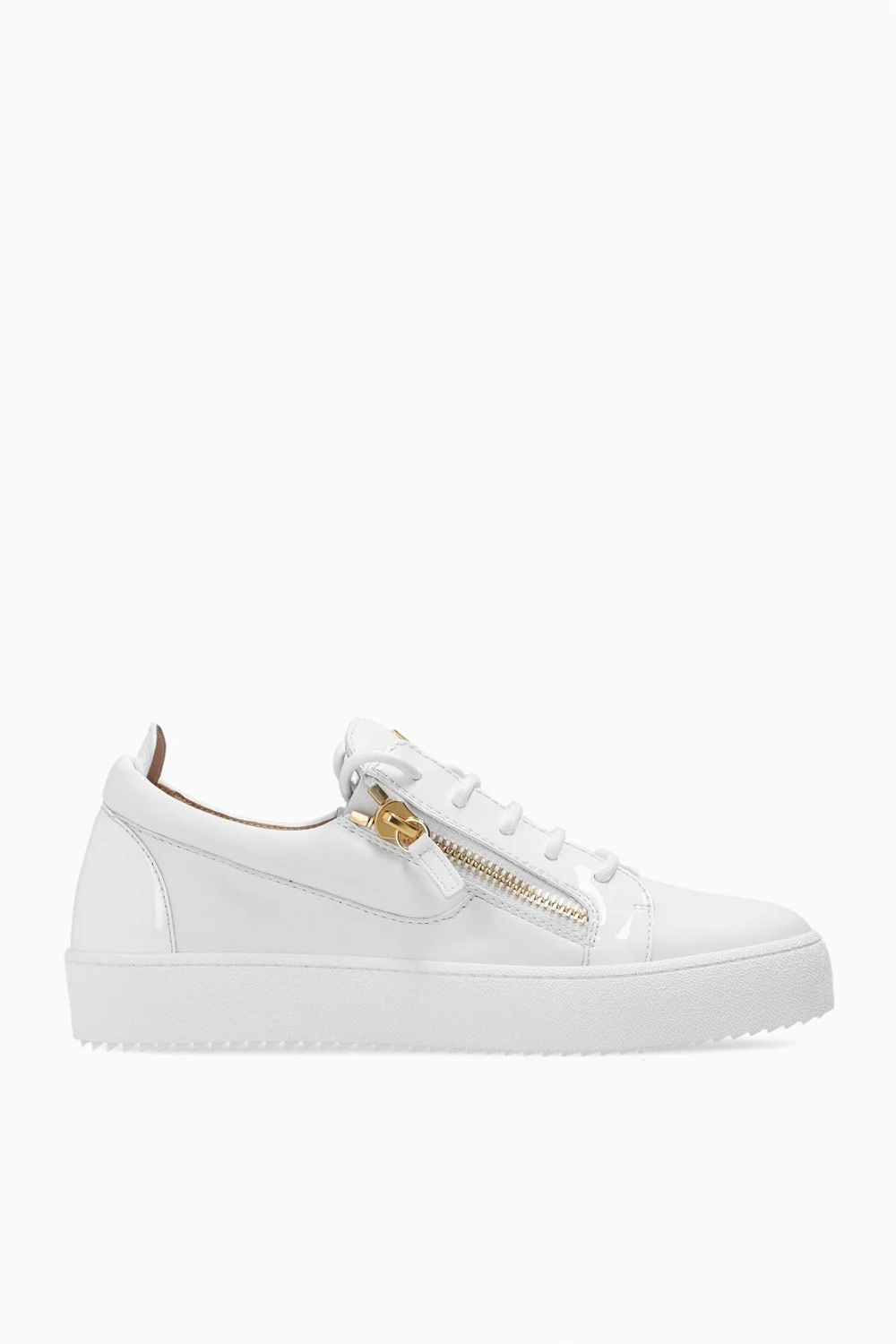 Logo sneakers