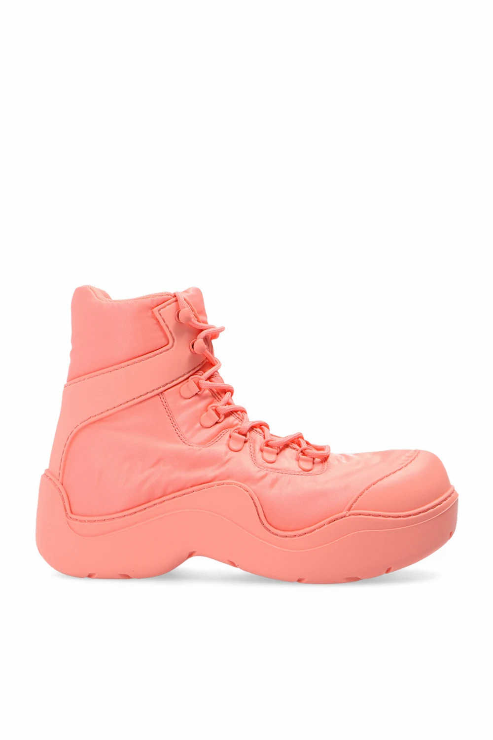 ‘Puddle Bomber’ ankle boots