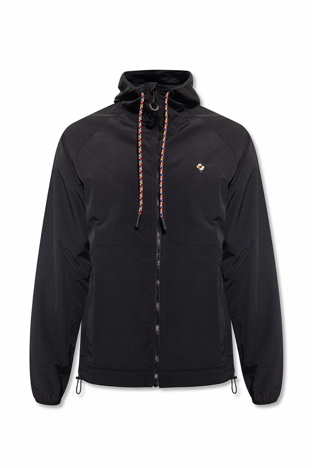 Jacket with logo