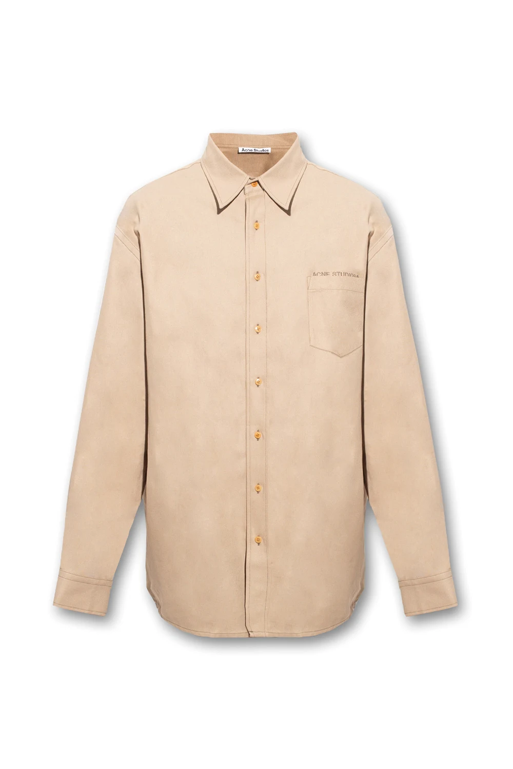 Shirt with logo