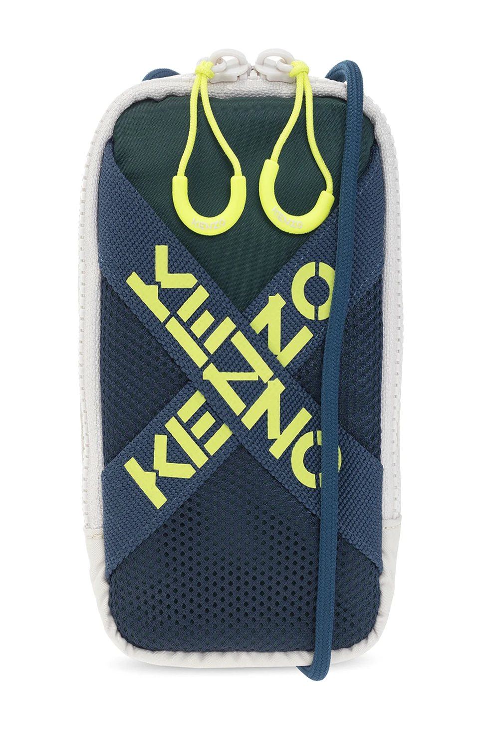 Logo-printed phone holder