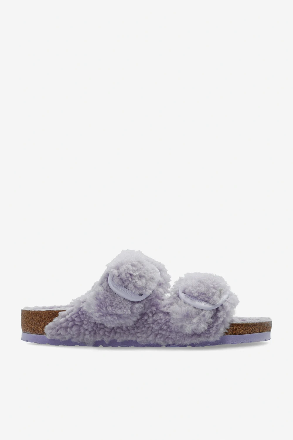 PURPLE ‘Arizona Big Buckle Teddy’ slides