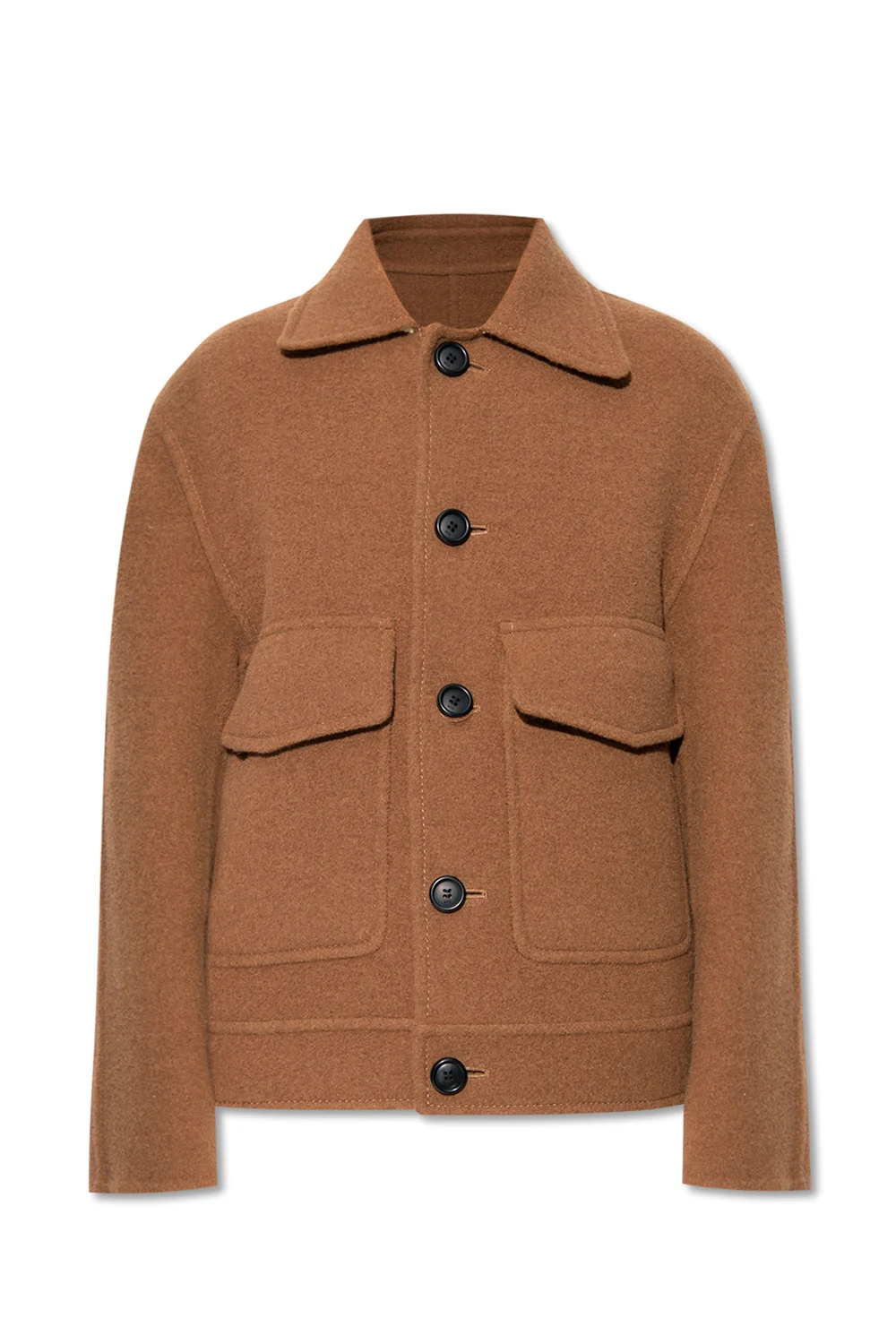 Wool jacket