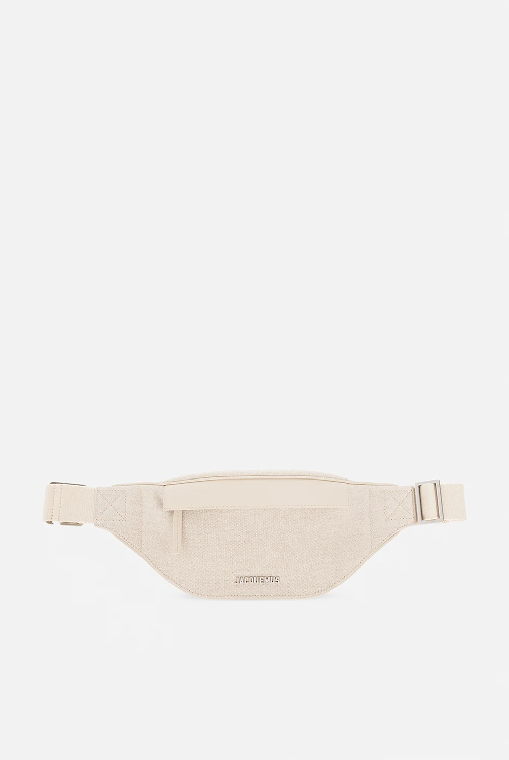 cream ‘Le Banane Meunier’ belt bag