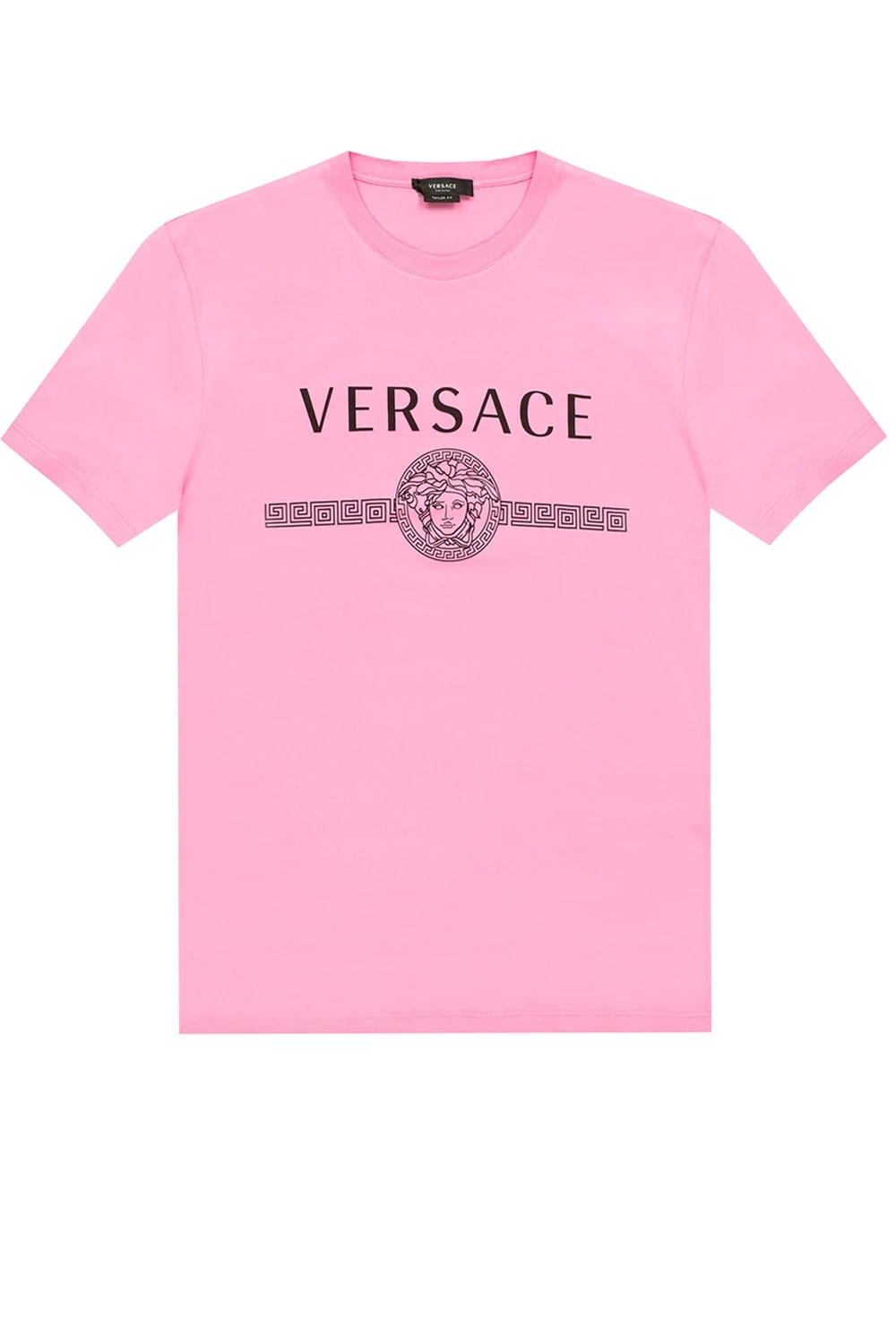 PINK T-shirt with logo