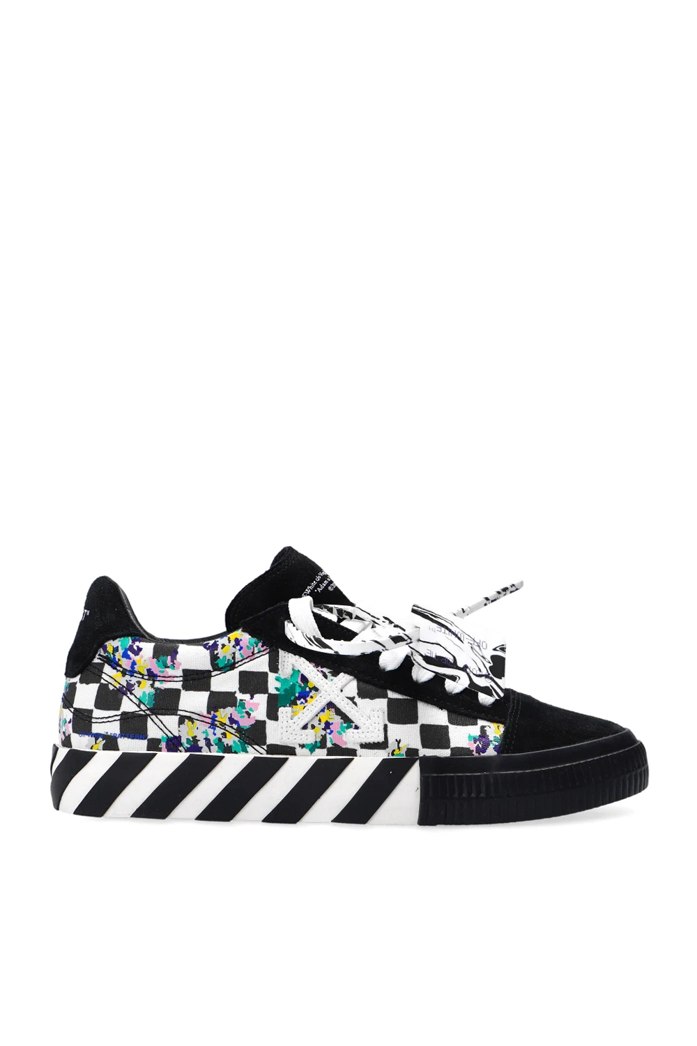 ‘New Low Vulcanized’ sneakers