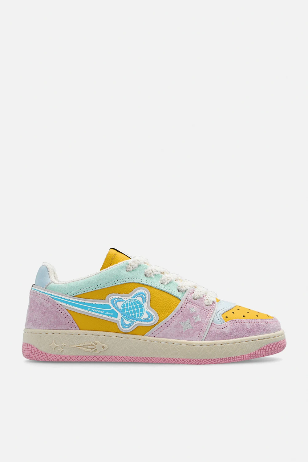 MULTICOLOUR ‘EJ Planet Low’ sneakers