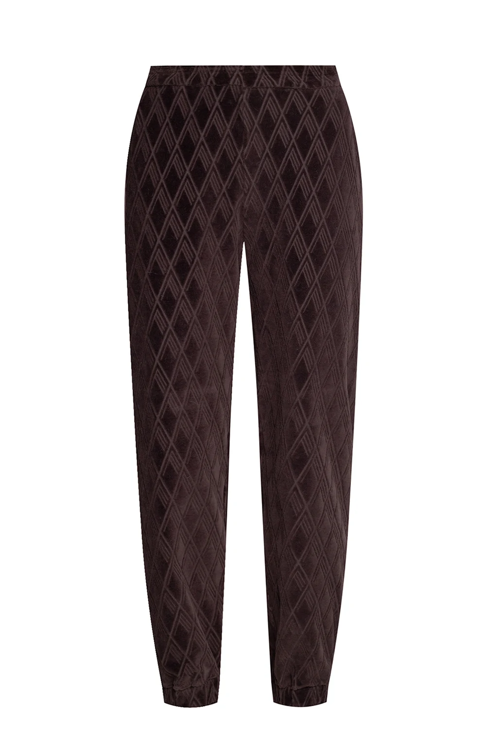 Sweatpants with logo