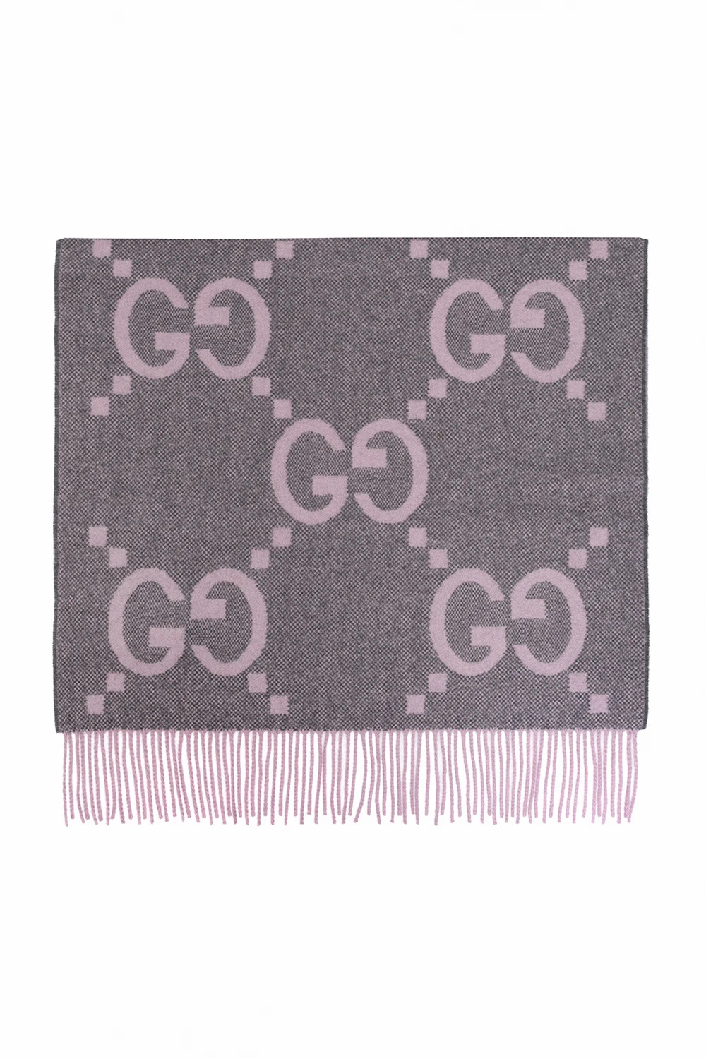 PINK Scarf with logo