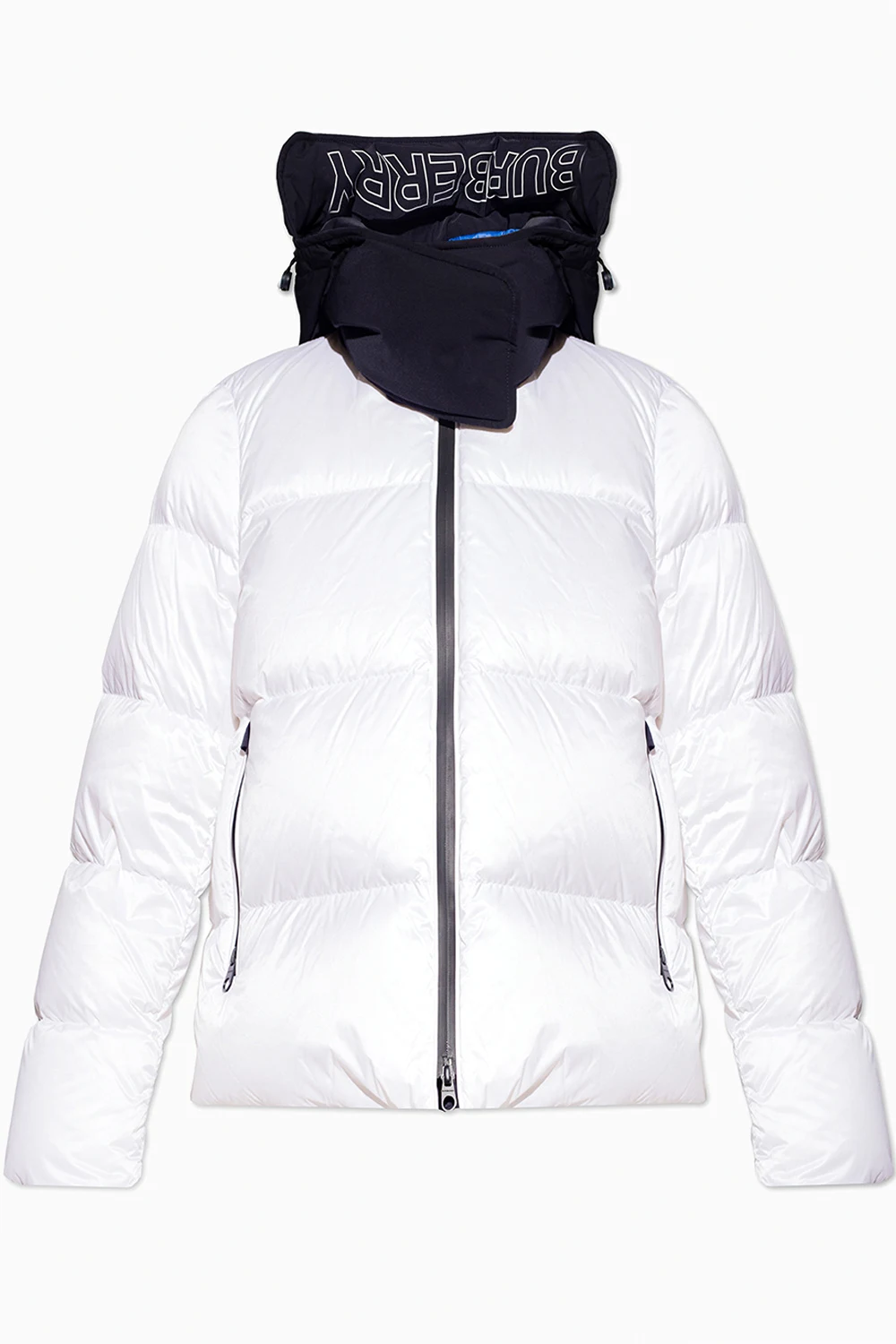 WHITE ‘Ganton’ down jacket