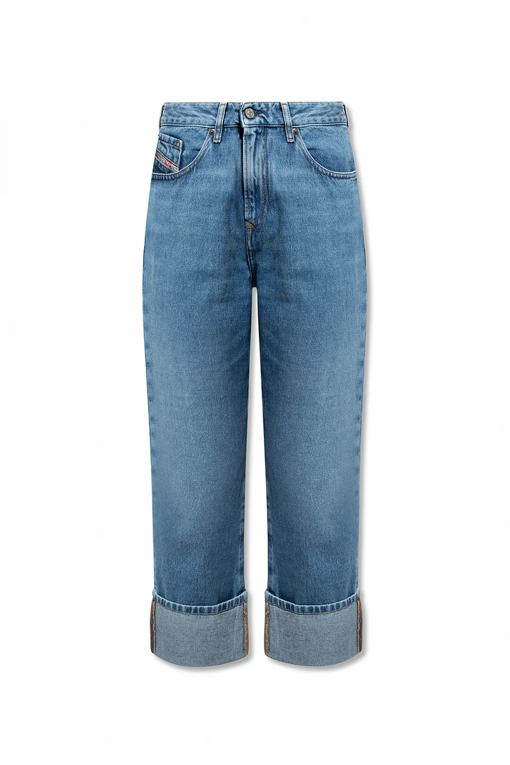 BLUE ‘1999’ loose-fitting jeans