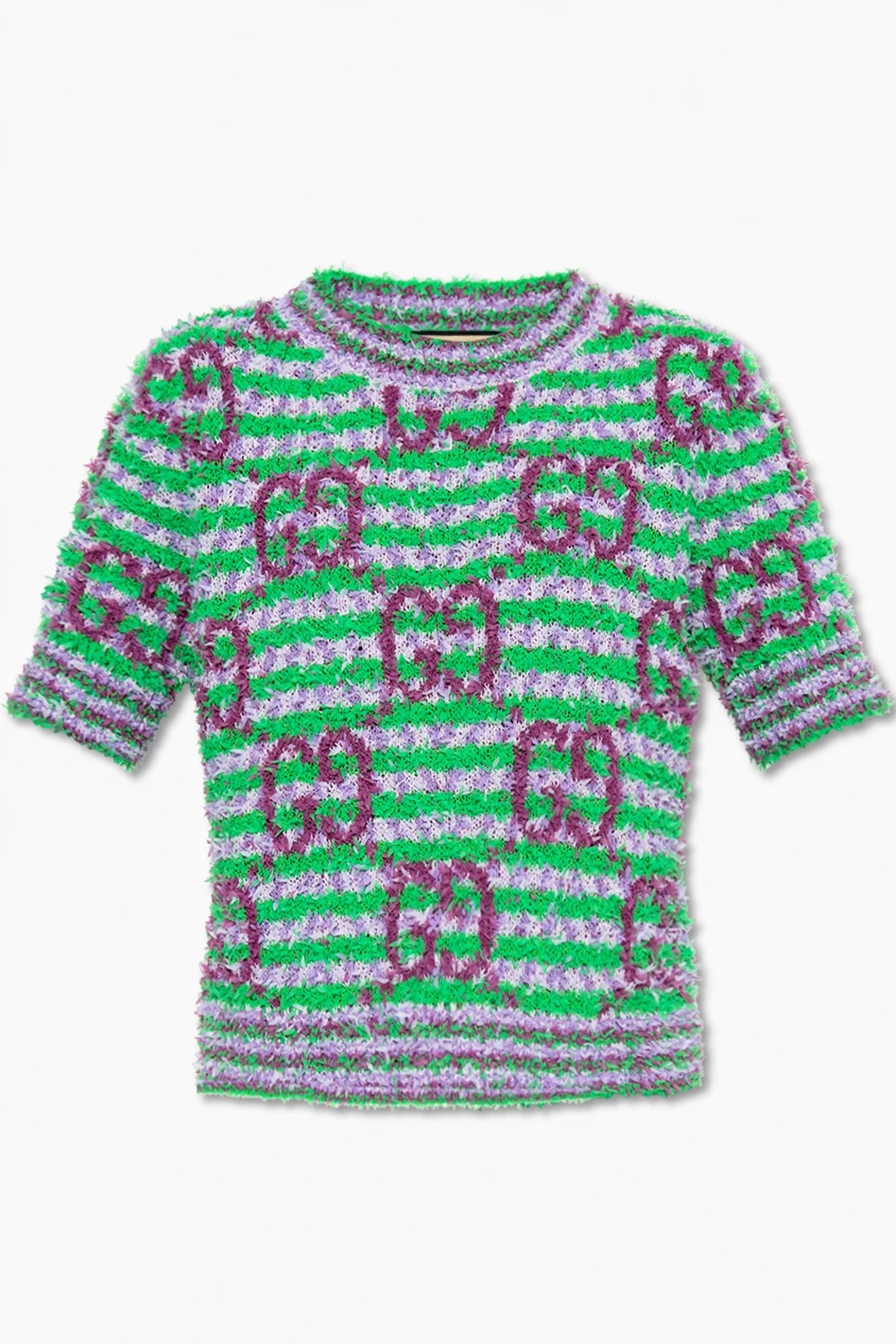 Top with monogram