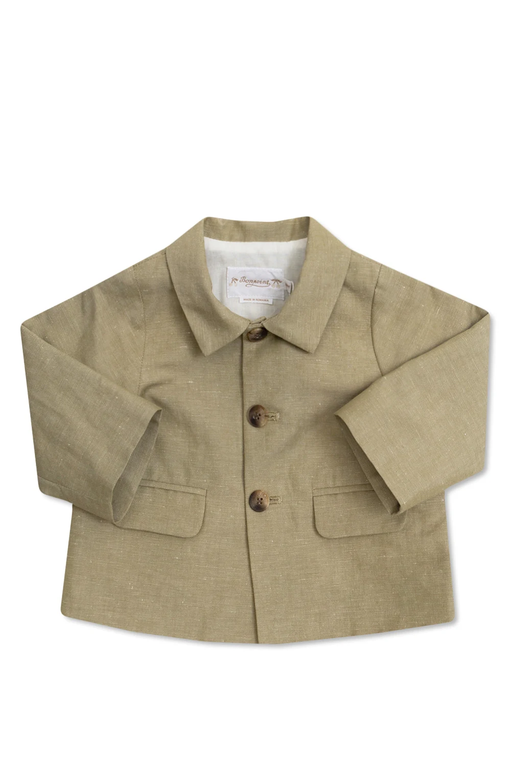 Linen jacket
