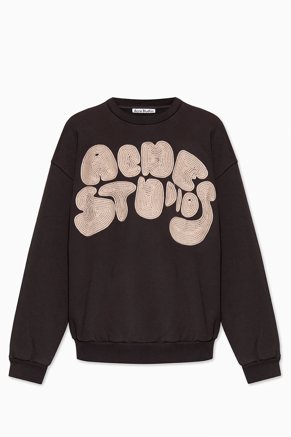 Oversize sweatshirt