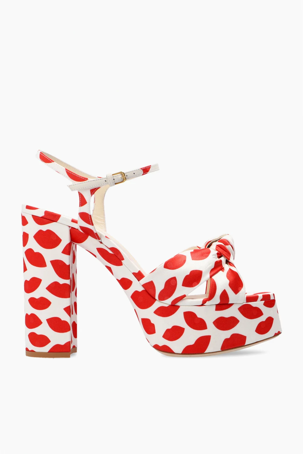'Bianca' platform sandals