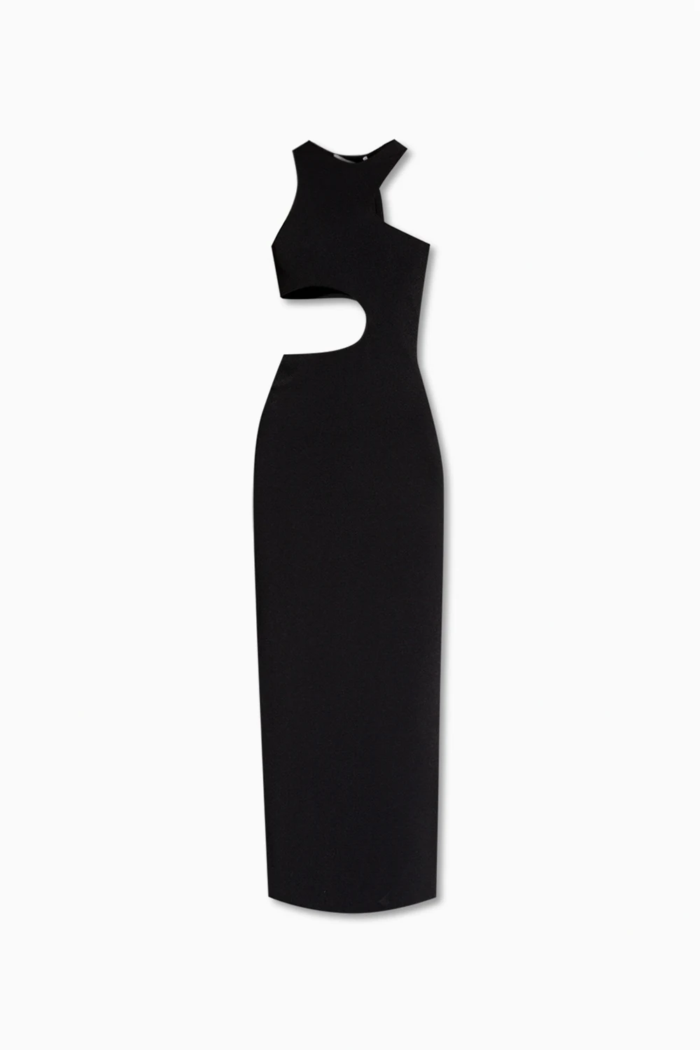 BLACK Slip dress