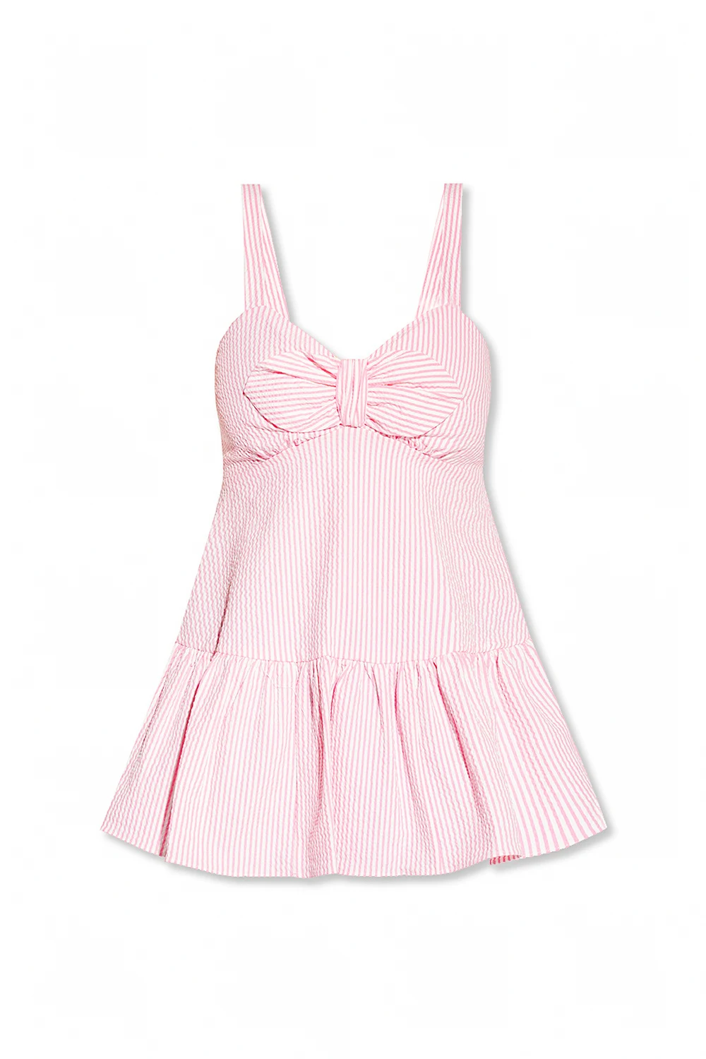 PINK Striped tank top