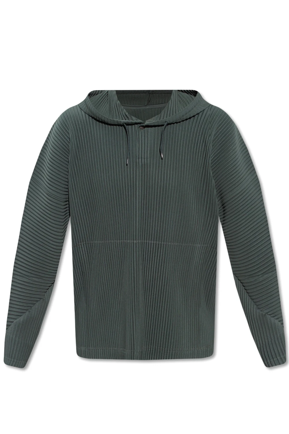 Plisowana bluza