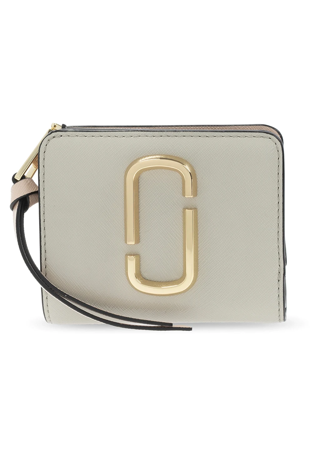 Wallet with logo