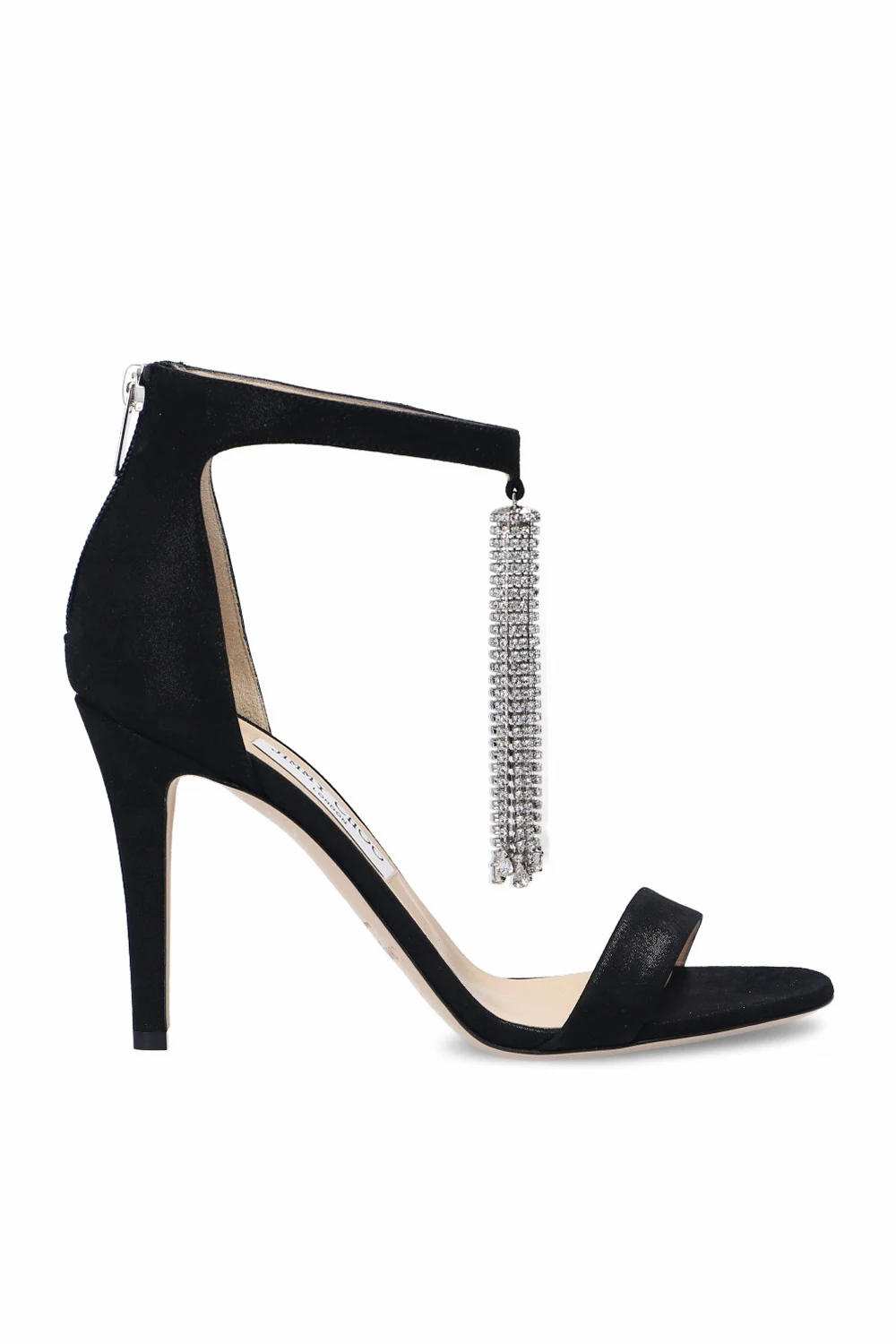 'Viola 100' stiletto sandals