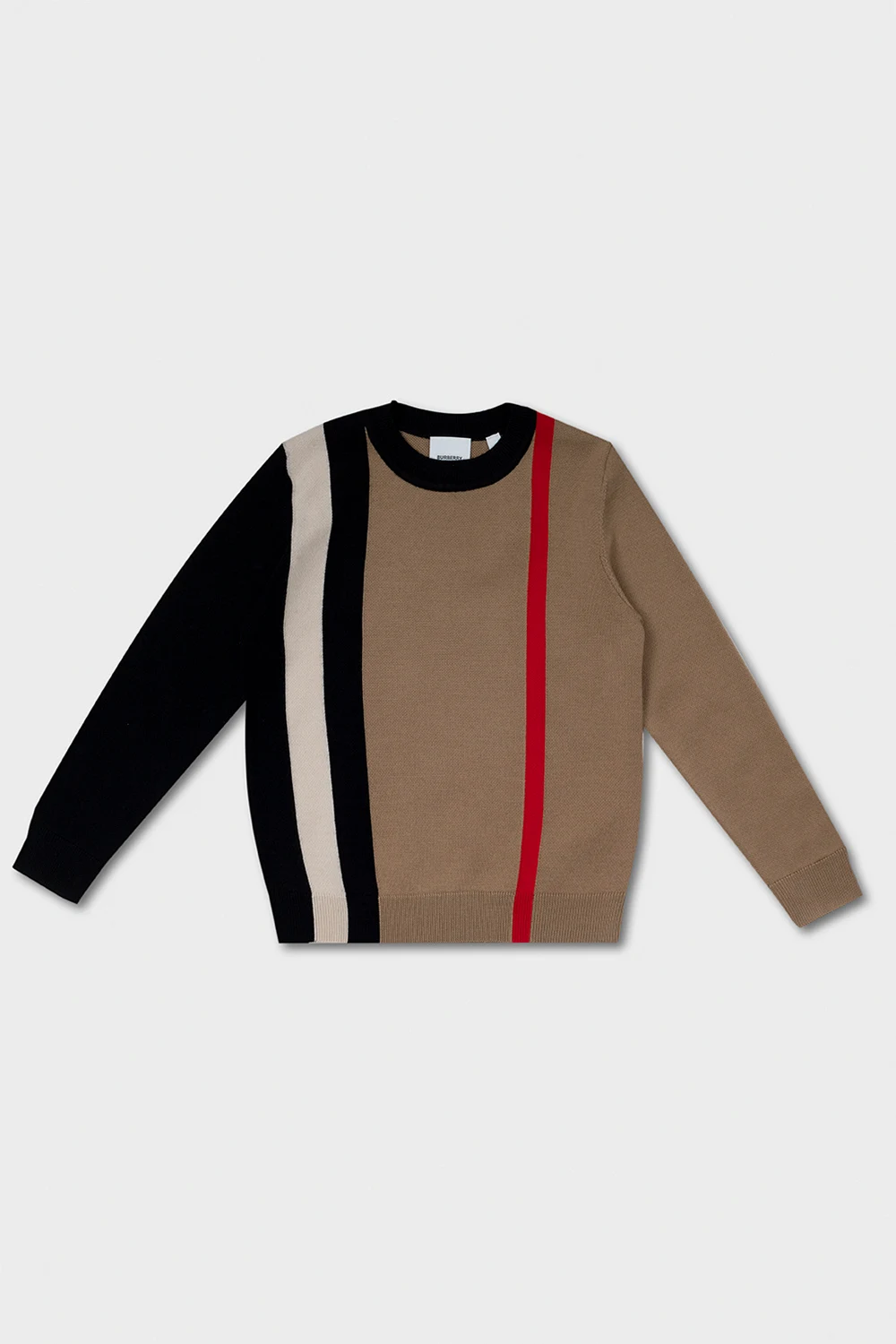 ‘Dustin’ wool sweater