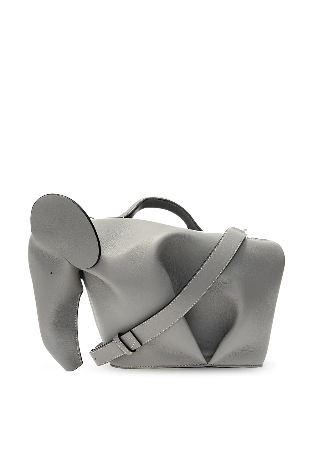 GREY ‘Large Elephant’ shoulder bag