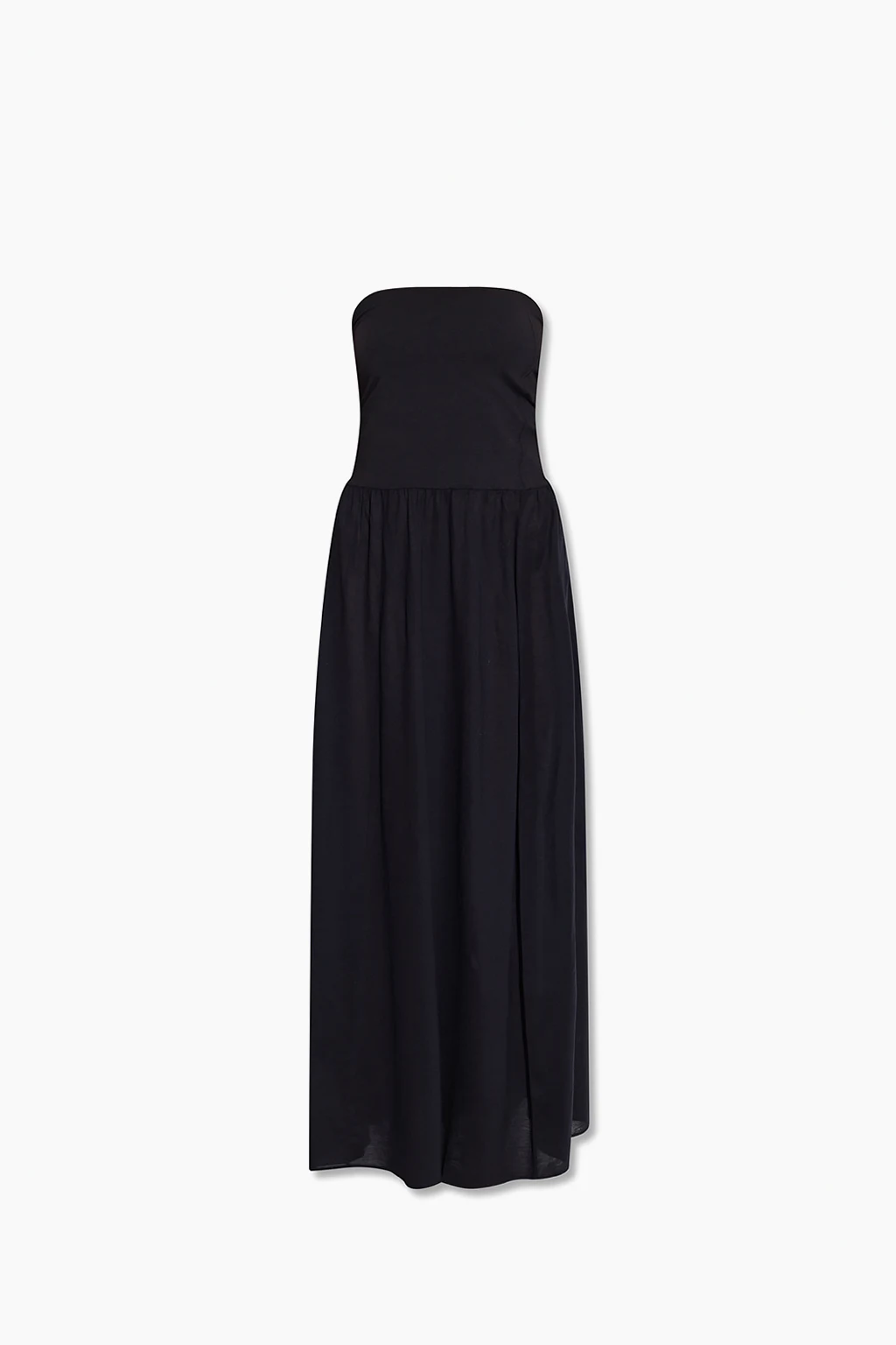 BLACK ‘Ankara’ beach dress