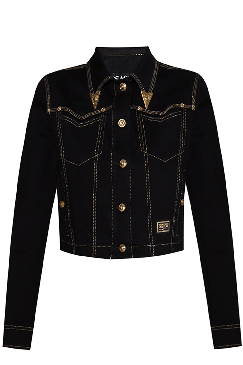 BLACK Denim jacket