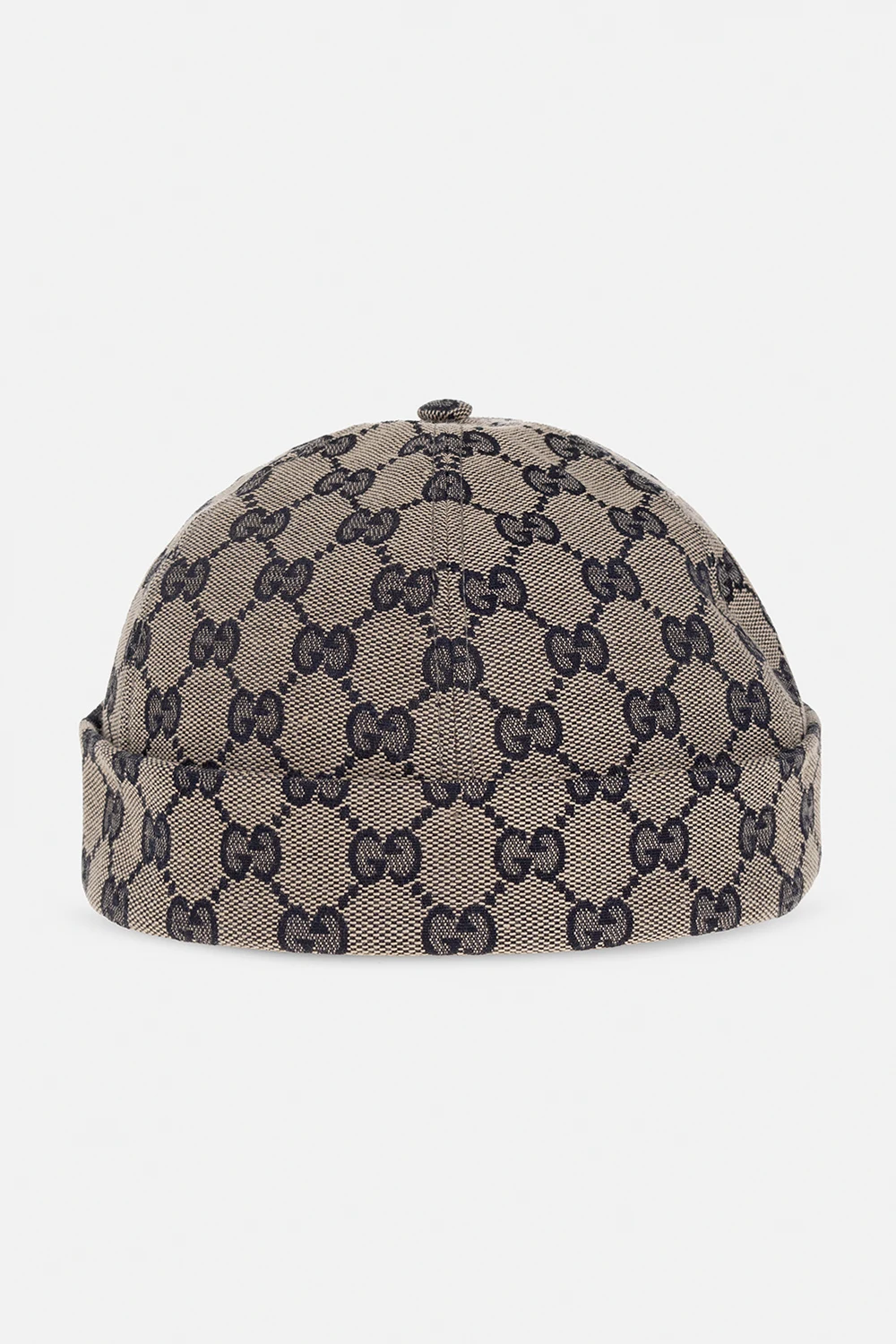 ‘GG Supreme’ canvas hat