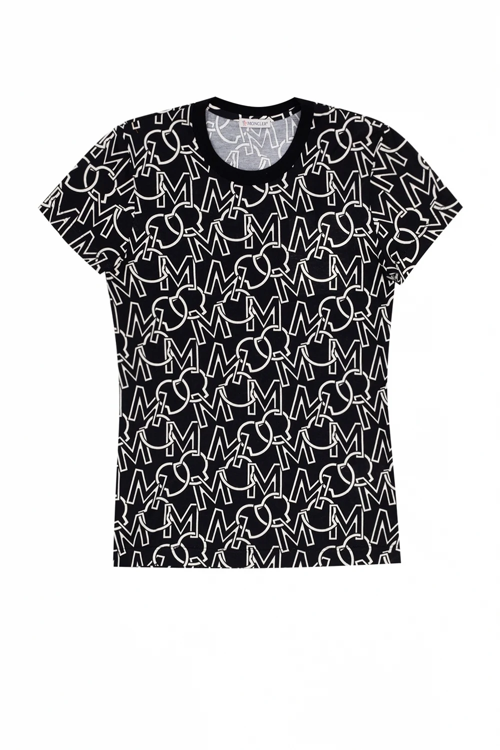 Logo-printed T-shirt