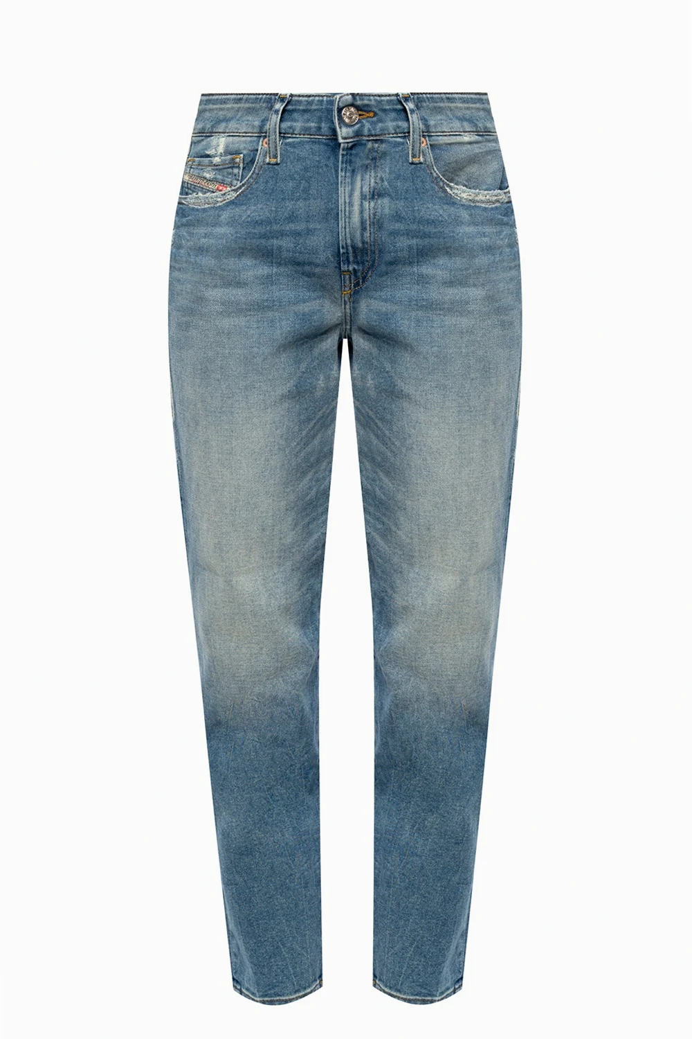 light blue ‘Joy’ jeans