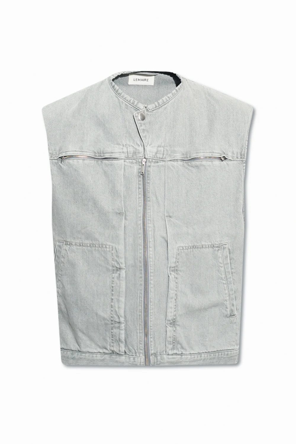 Denim vest