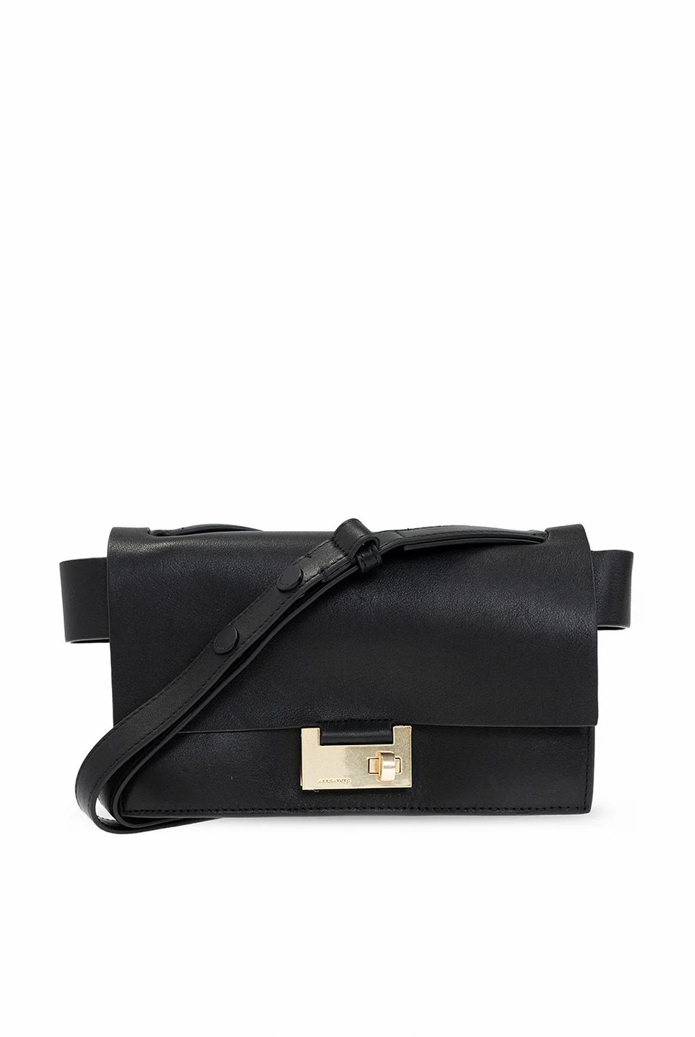 BLACK ‘Teca’ shoulder bag
