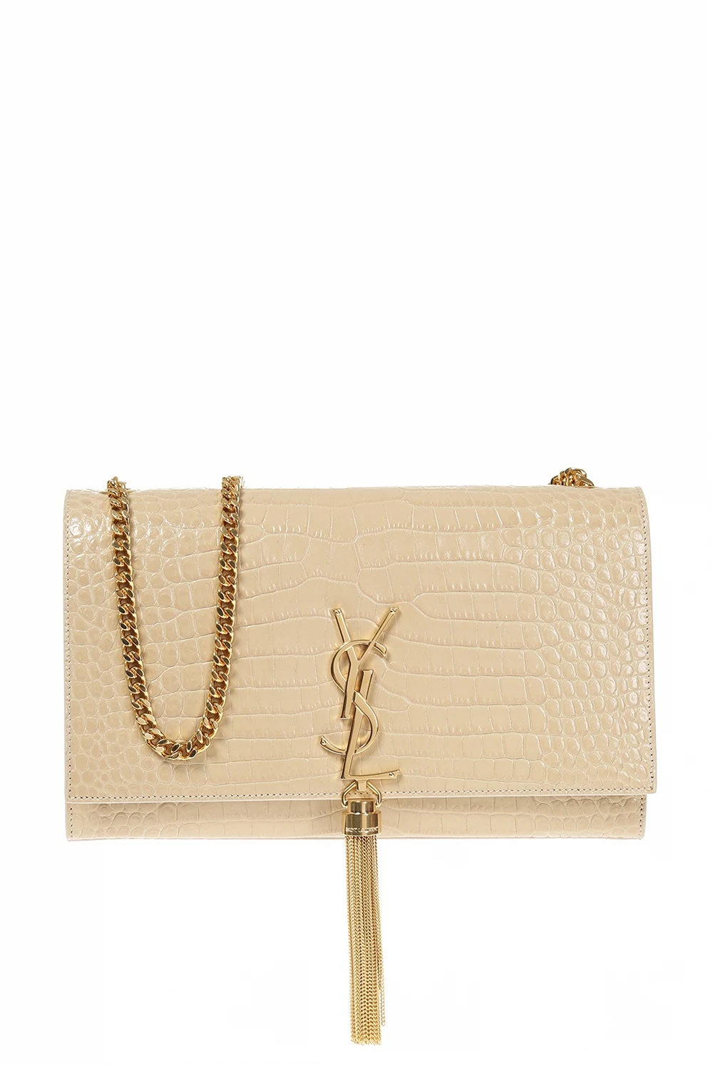 'Monogram' shoulder bag