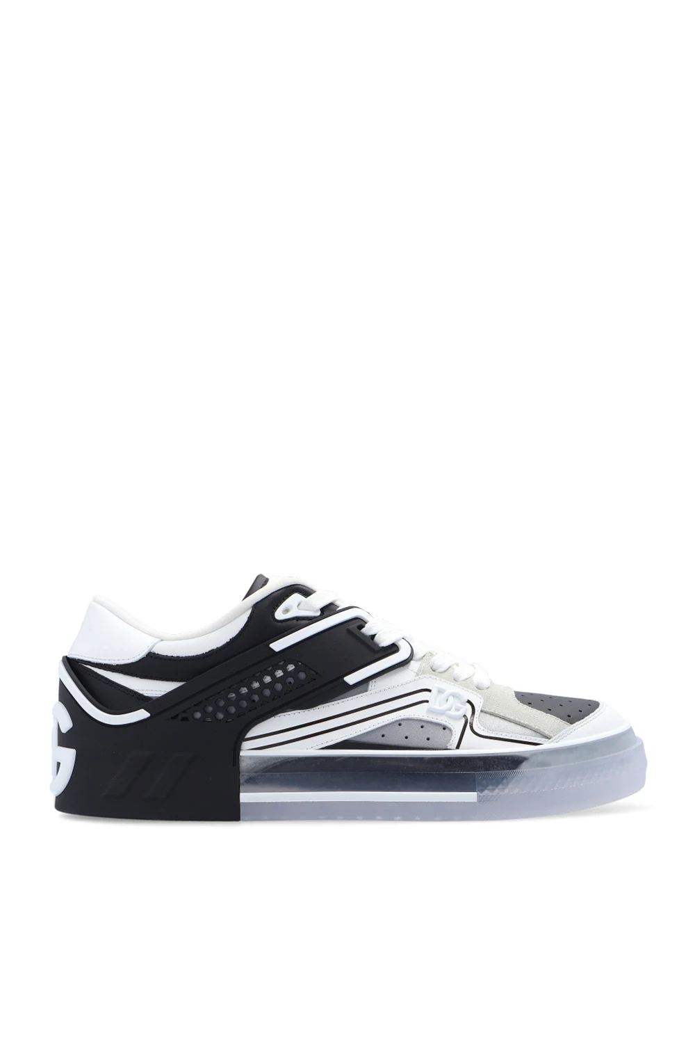 BLACK ‘Custom 2.Zero’ sneakers