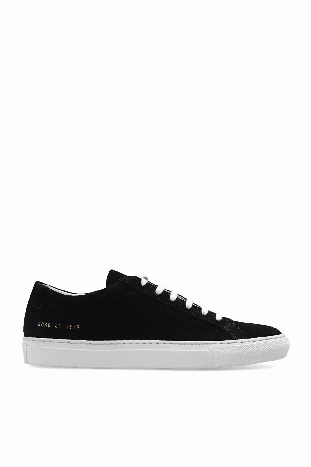 BLACK ‘Achilles Low’ sneakers