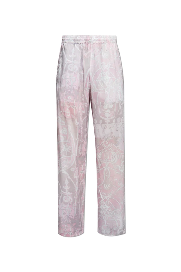 PINK Pants 'P-THECK-A-AJFW'