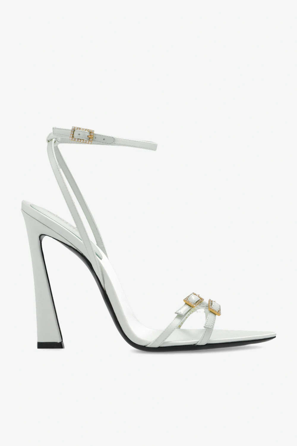 ‘Lila’ heeled sandals
