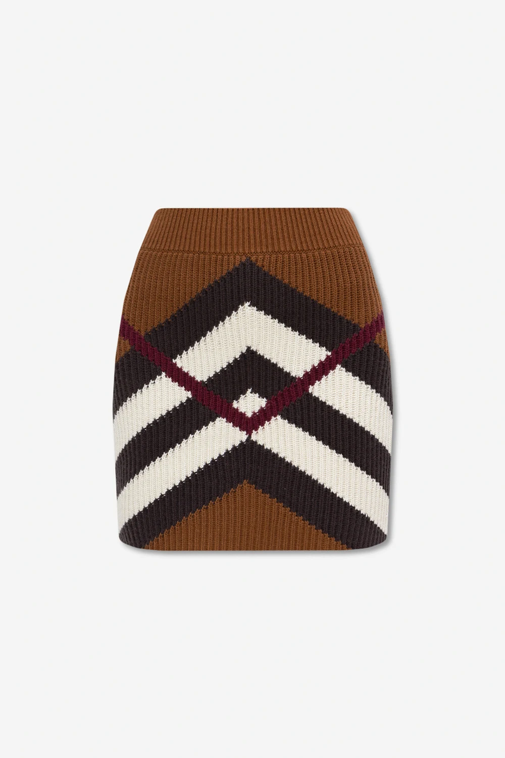 BROWN ‘Kiri’ skirt