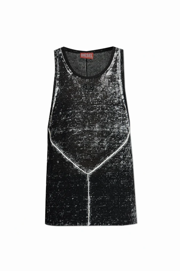 BLACK Top "K-RICK-O"