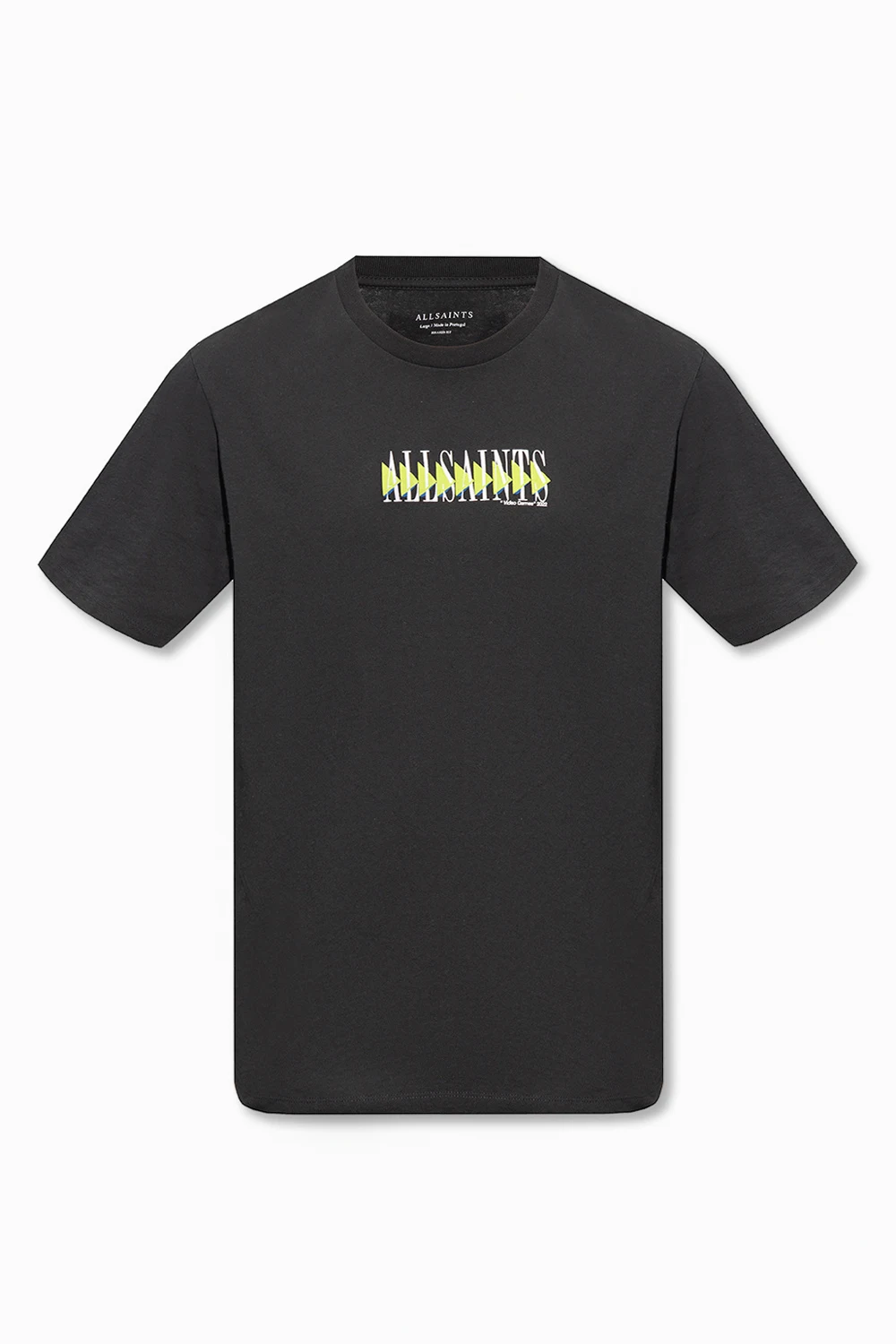‘Momentum’ T-shirt with logo