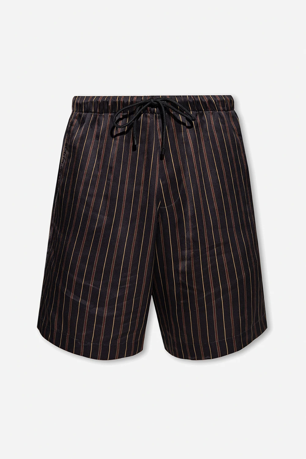 Striped shorts