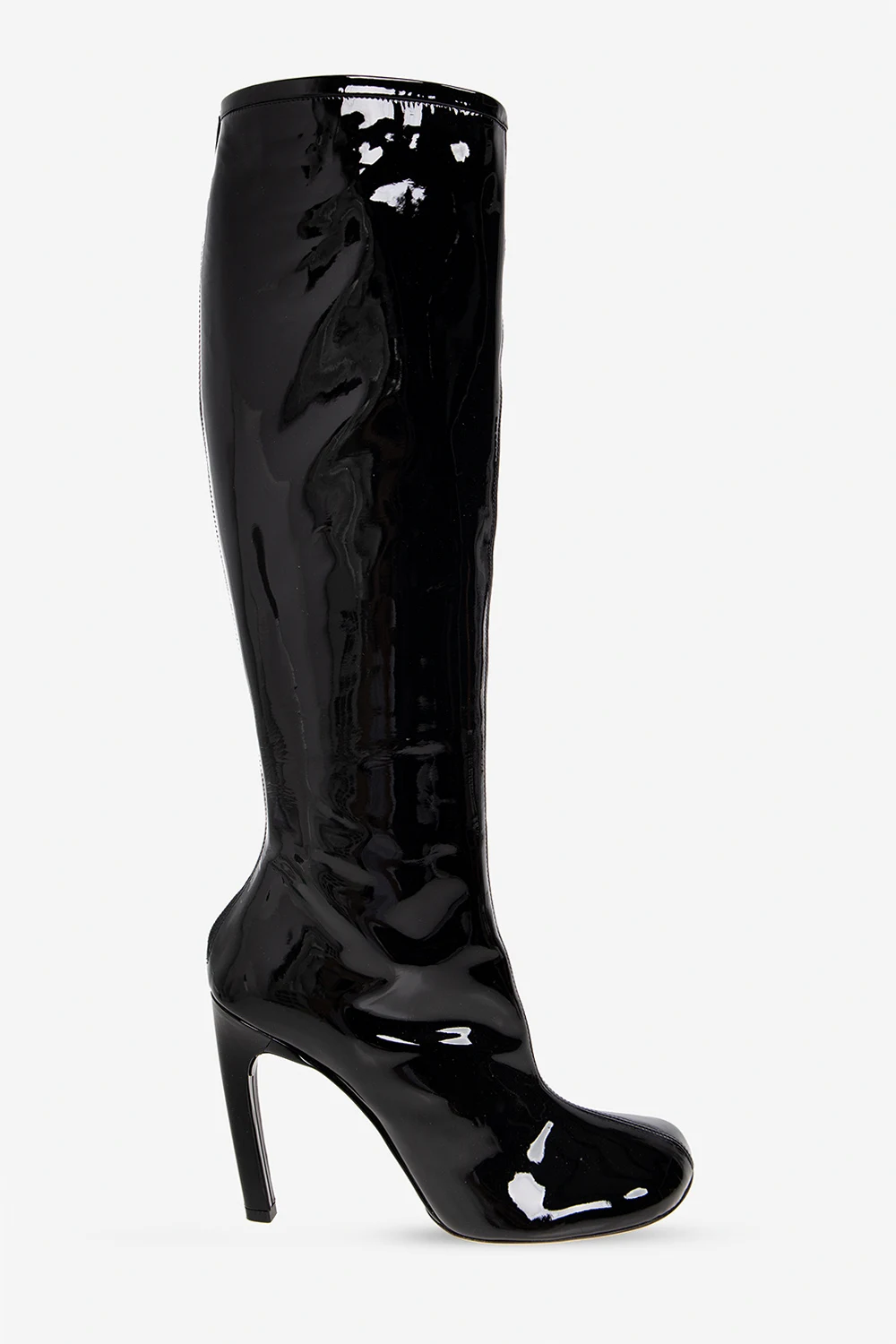 Heeled boots