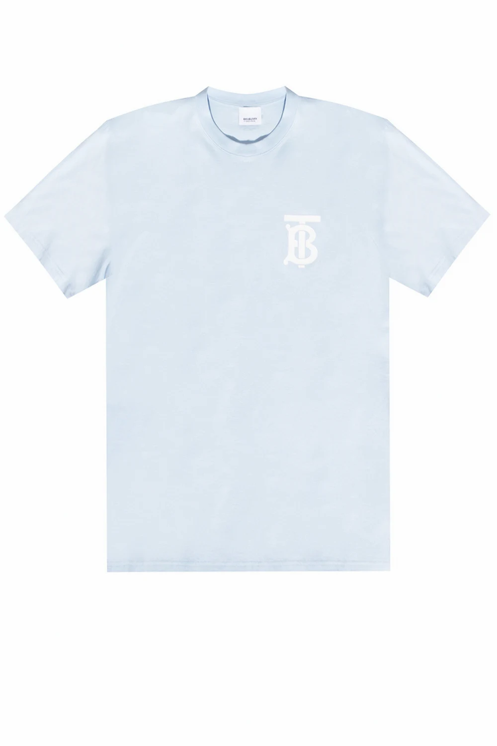 T-shirt z logo