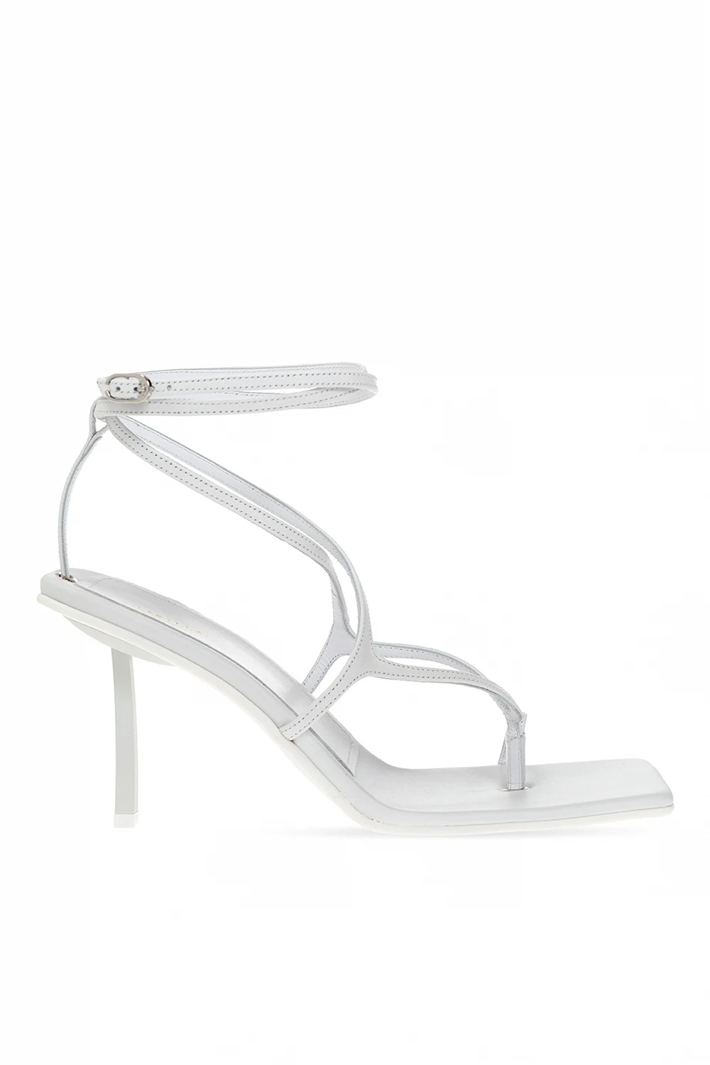 ‘Jodie’ heeled sandals