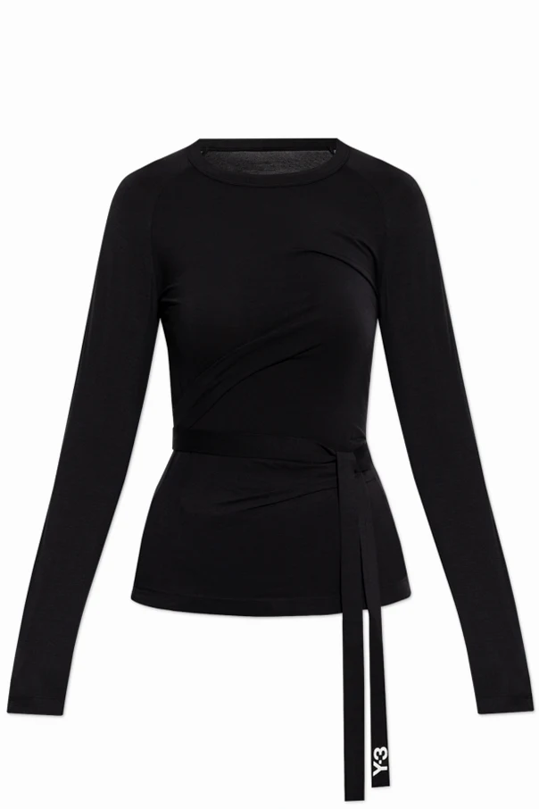BLACK Top with decorative finish