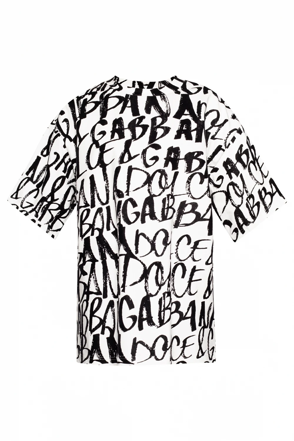 WHITE Logo T-shirt