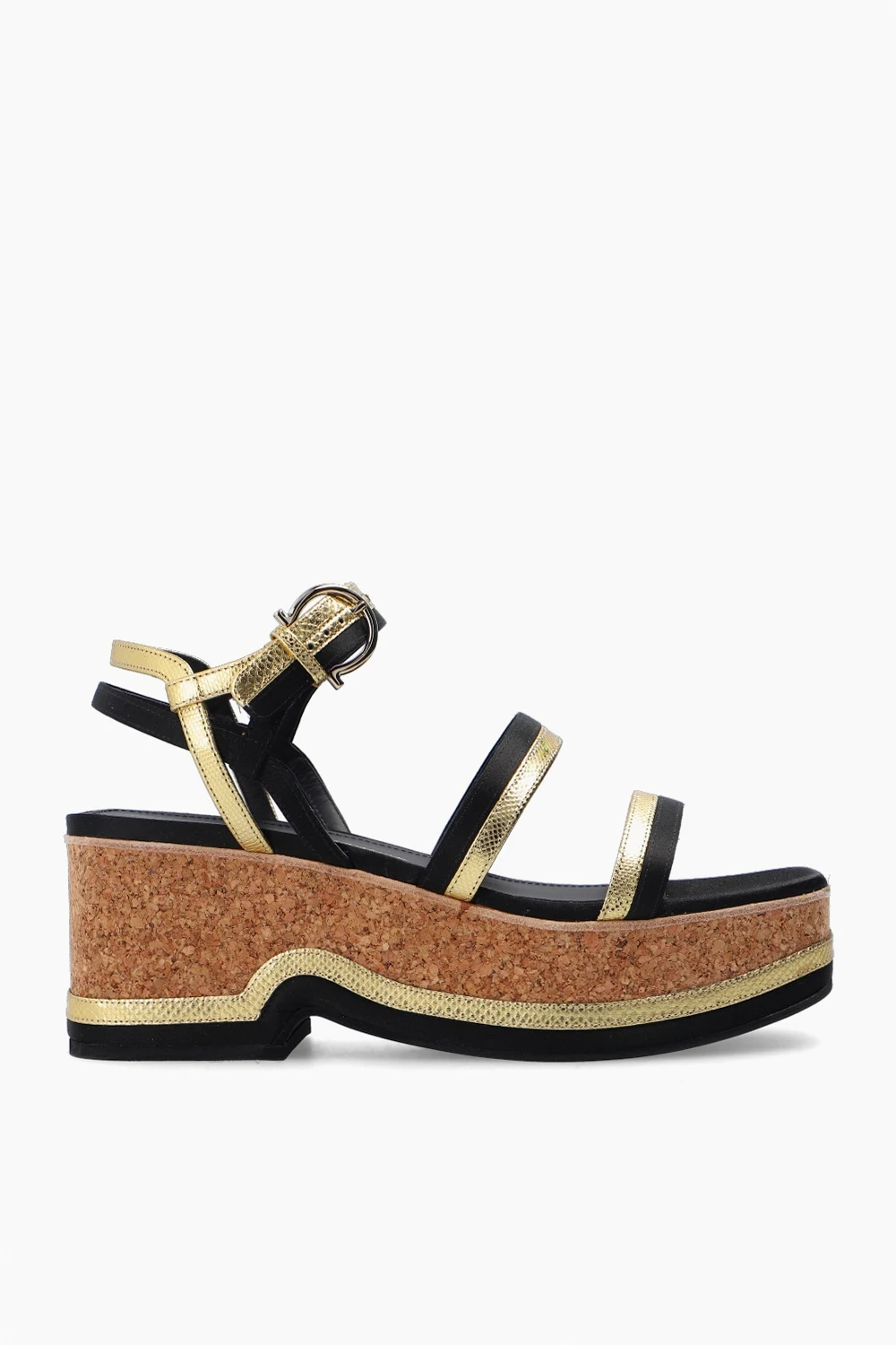 ‘Mysen’ platform sandals