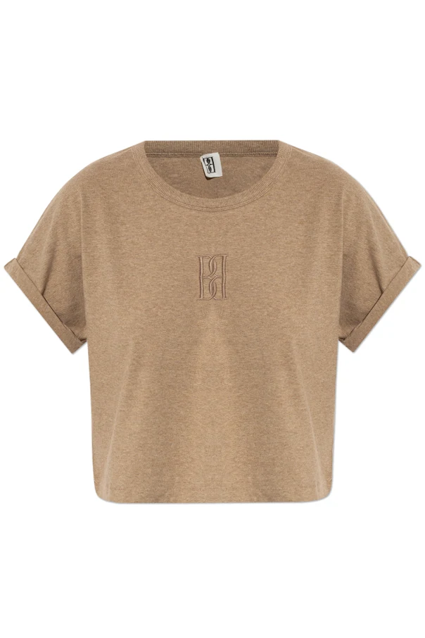 BEIGE T-Shirt „Hedalia“